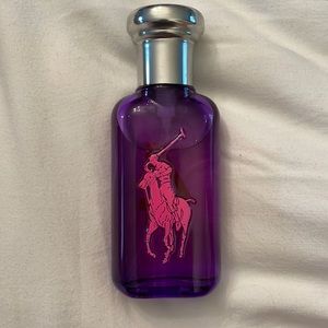 Authentic polo 4 Perfume